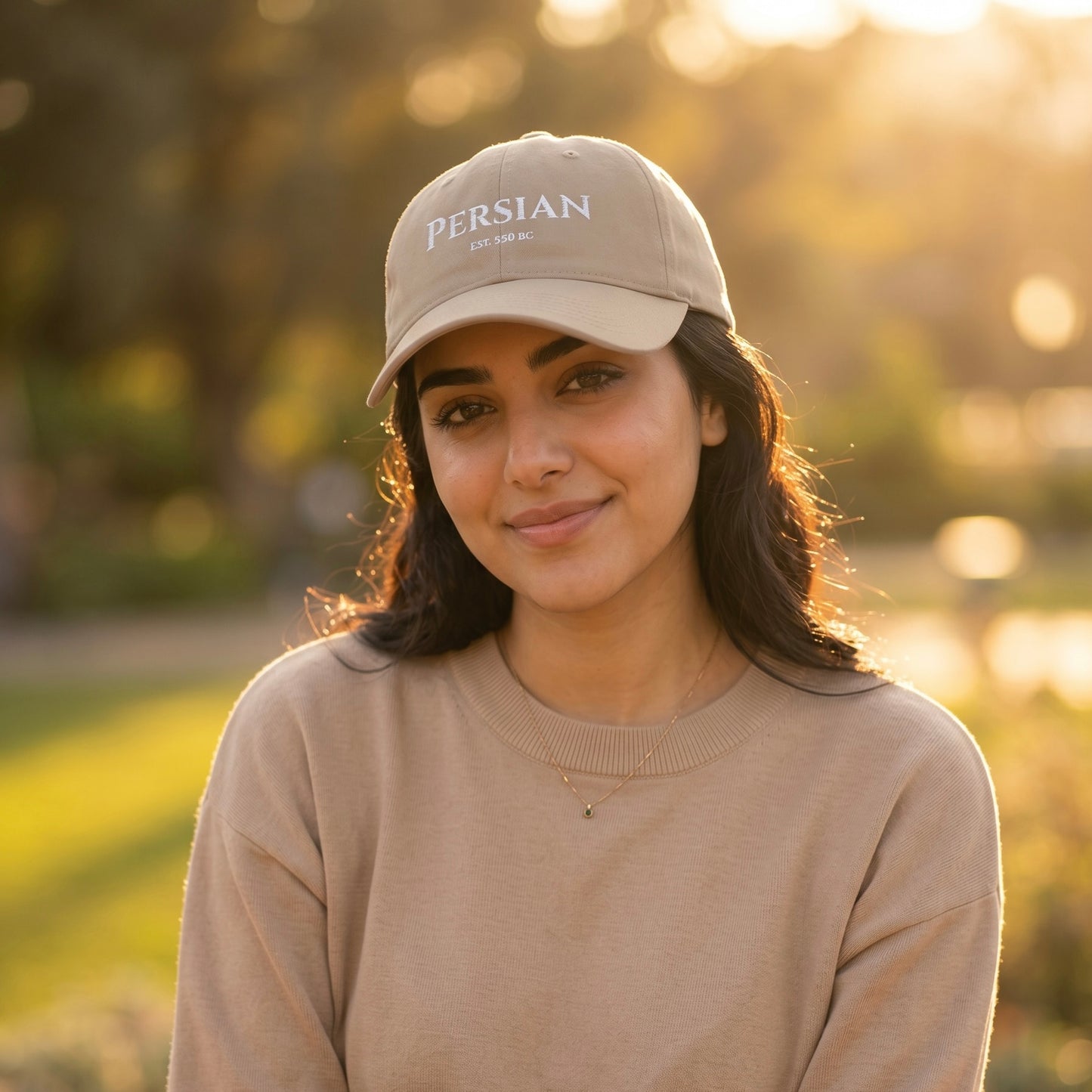 Persian Cap