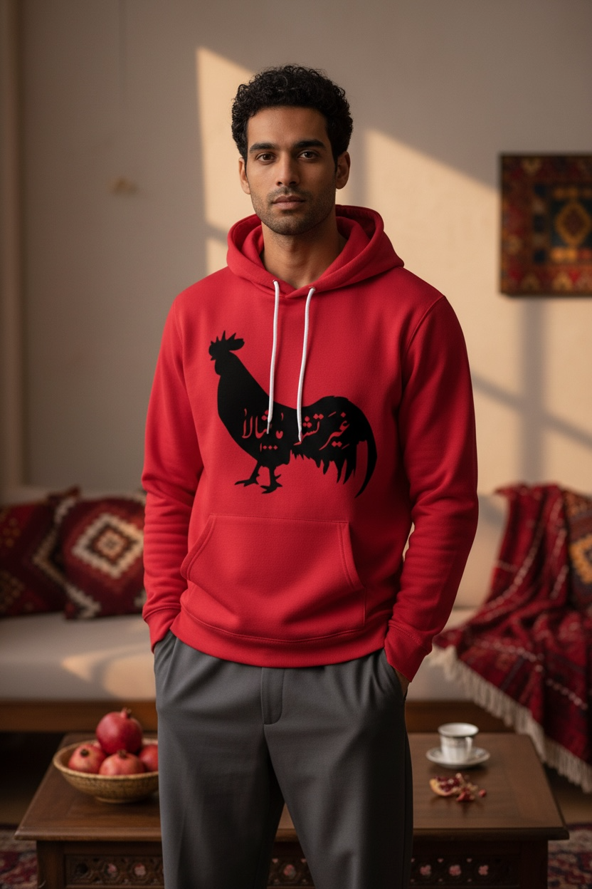 غیرتتو ماشالله