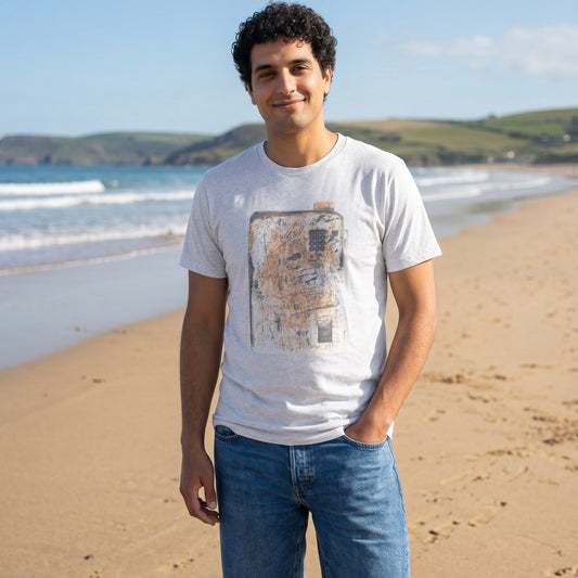 Public Phone Tee