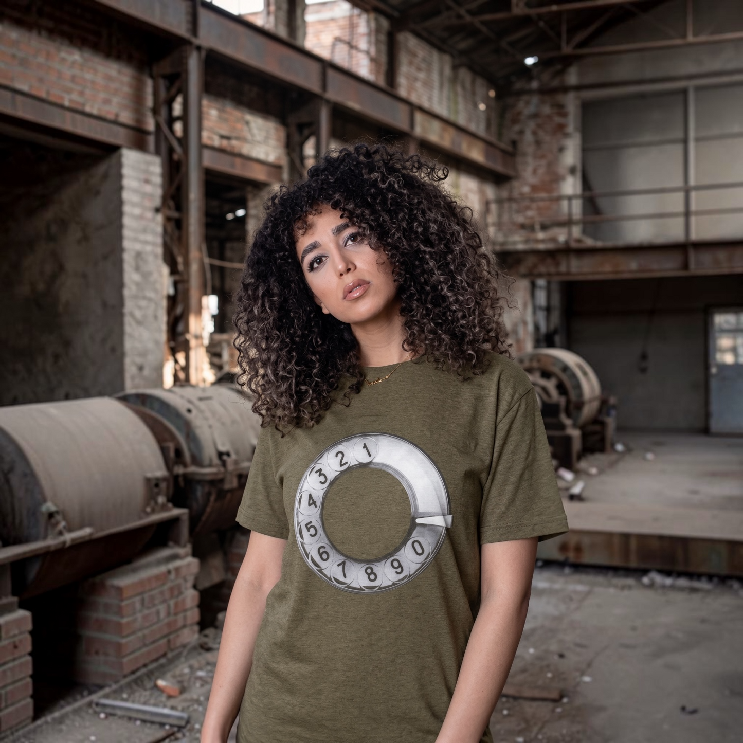Telephone Tshirt