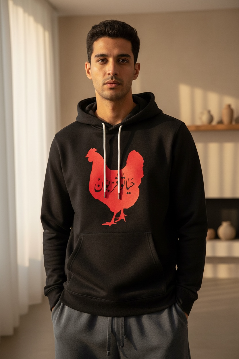 حیاتو قربون