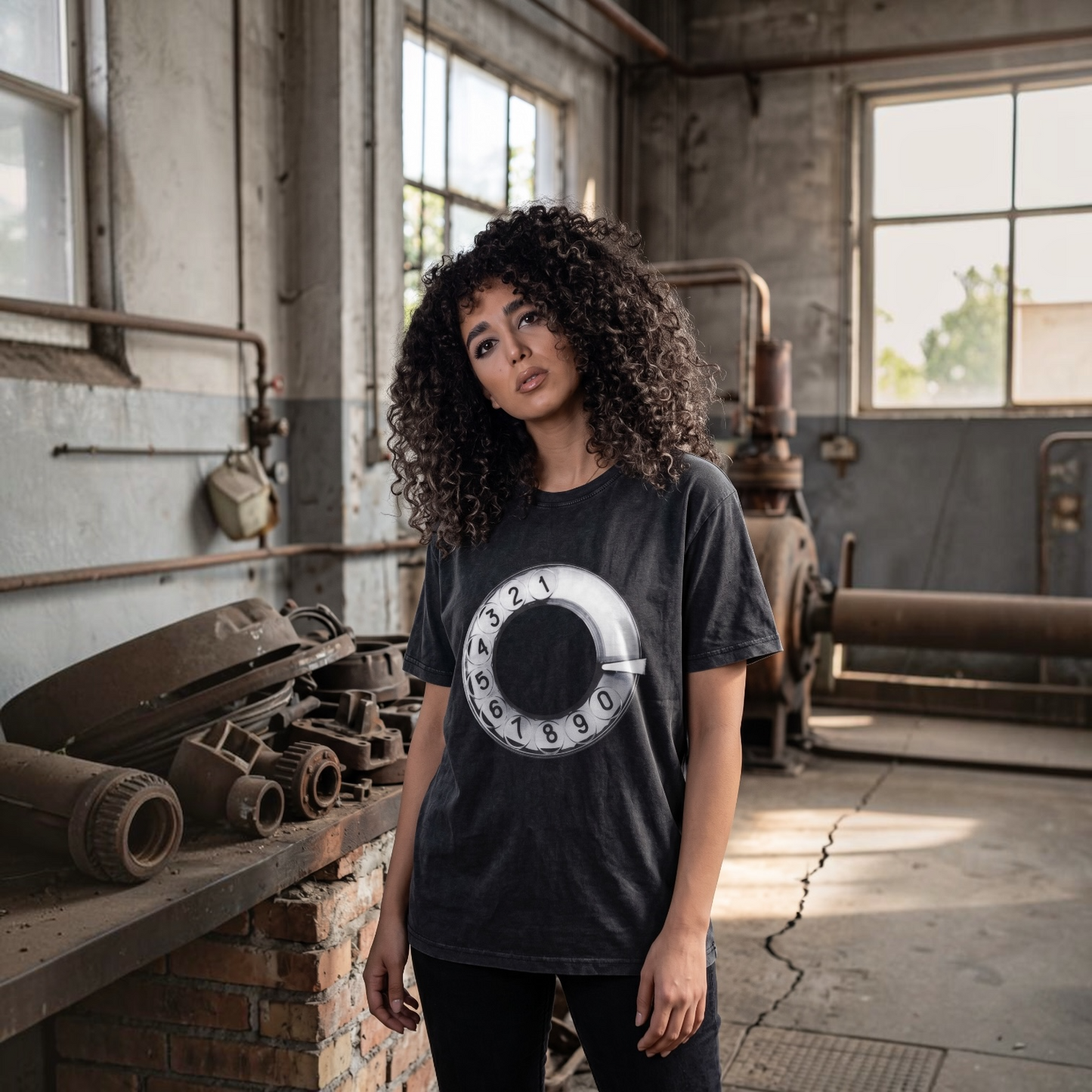 Telephone Tshirt