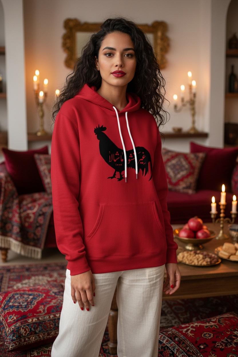 غیرتتو ماشالله