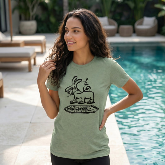 این قافله عمر عجب می‌گذرد Tshirt